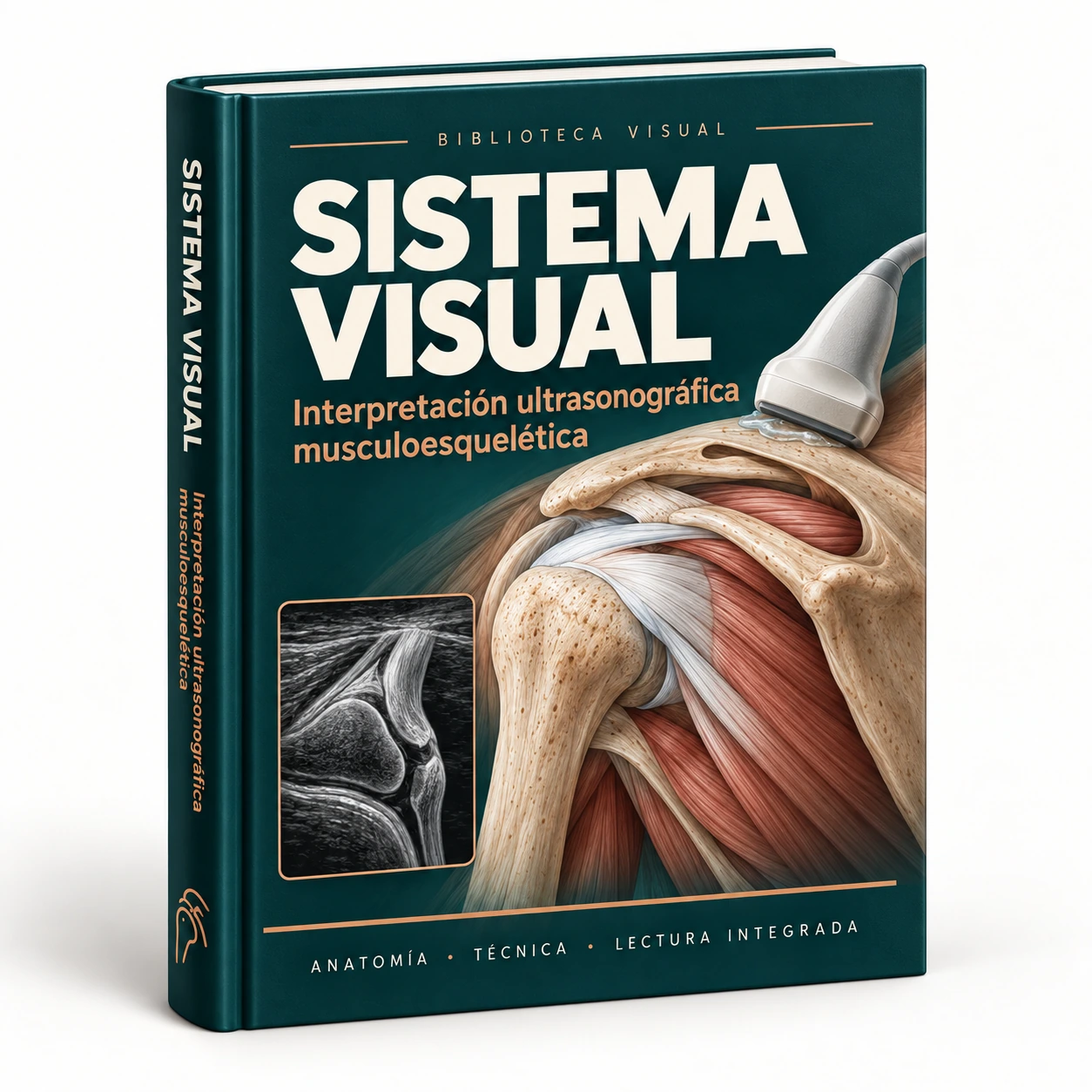 Representación del material digital: Sistema Visual de Interpretación Ultrasonográfica Musculoesquelética